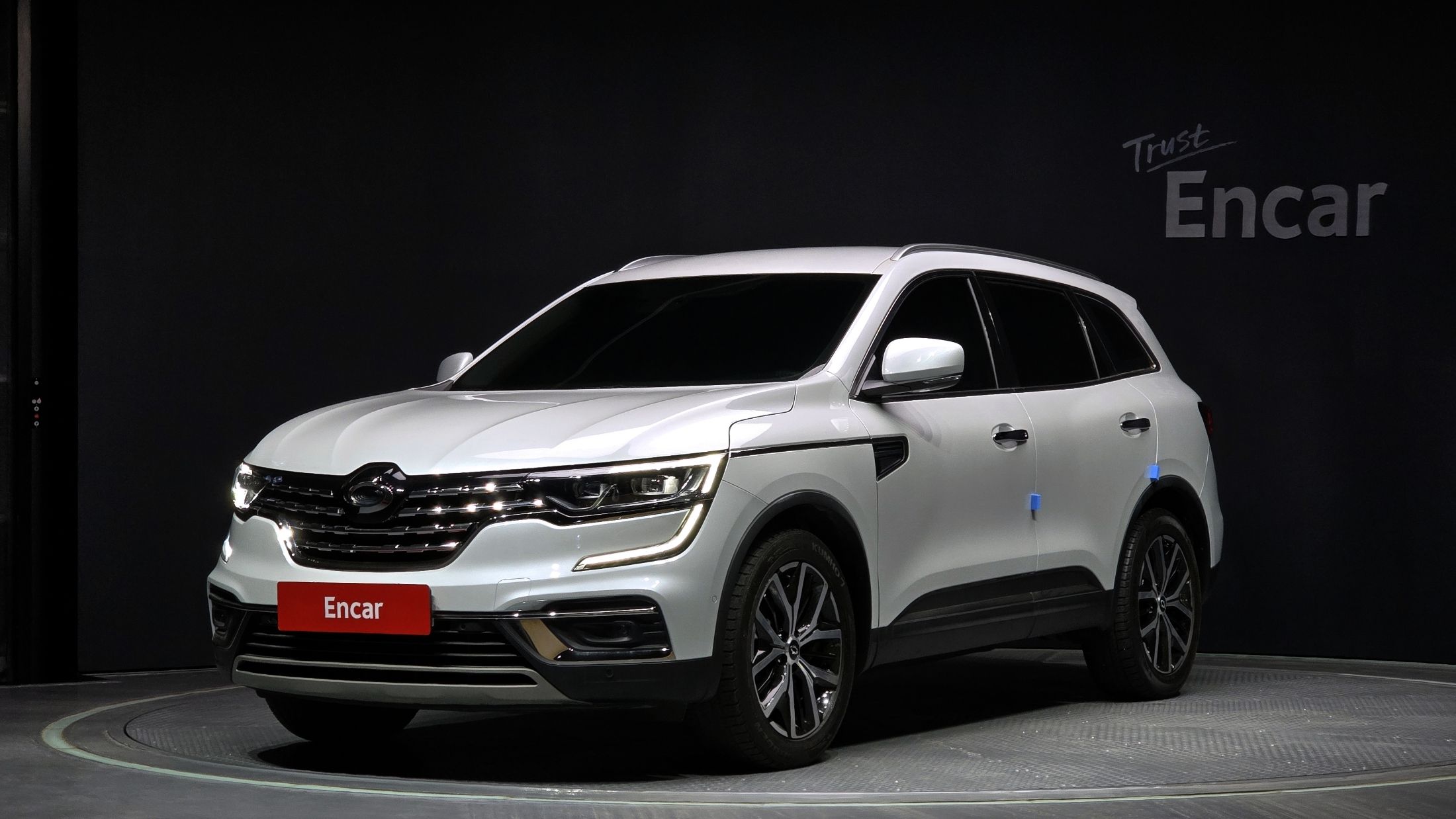 RENAULT SAMSUNG QM6 2020