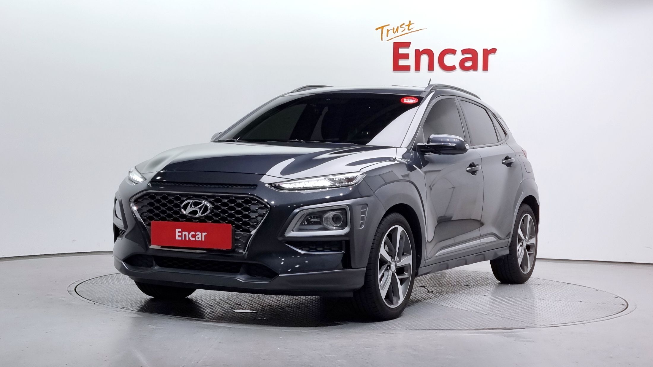 HYUNDAI KONA 2018
