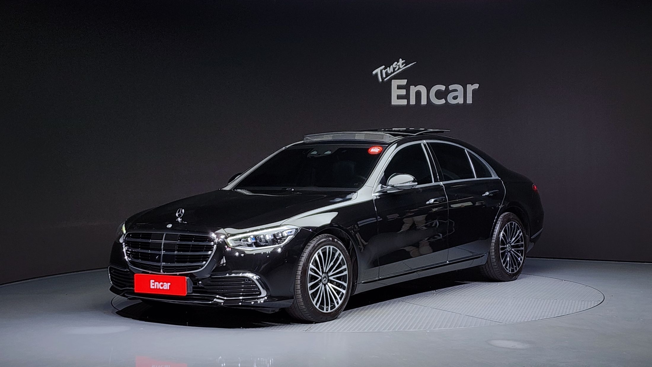 MERCEDES BENZ S-CLASS W223
