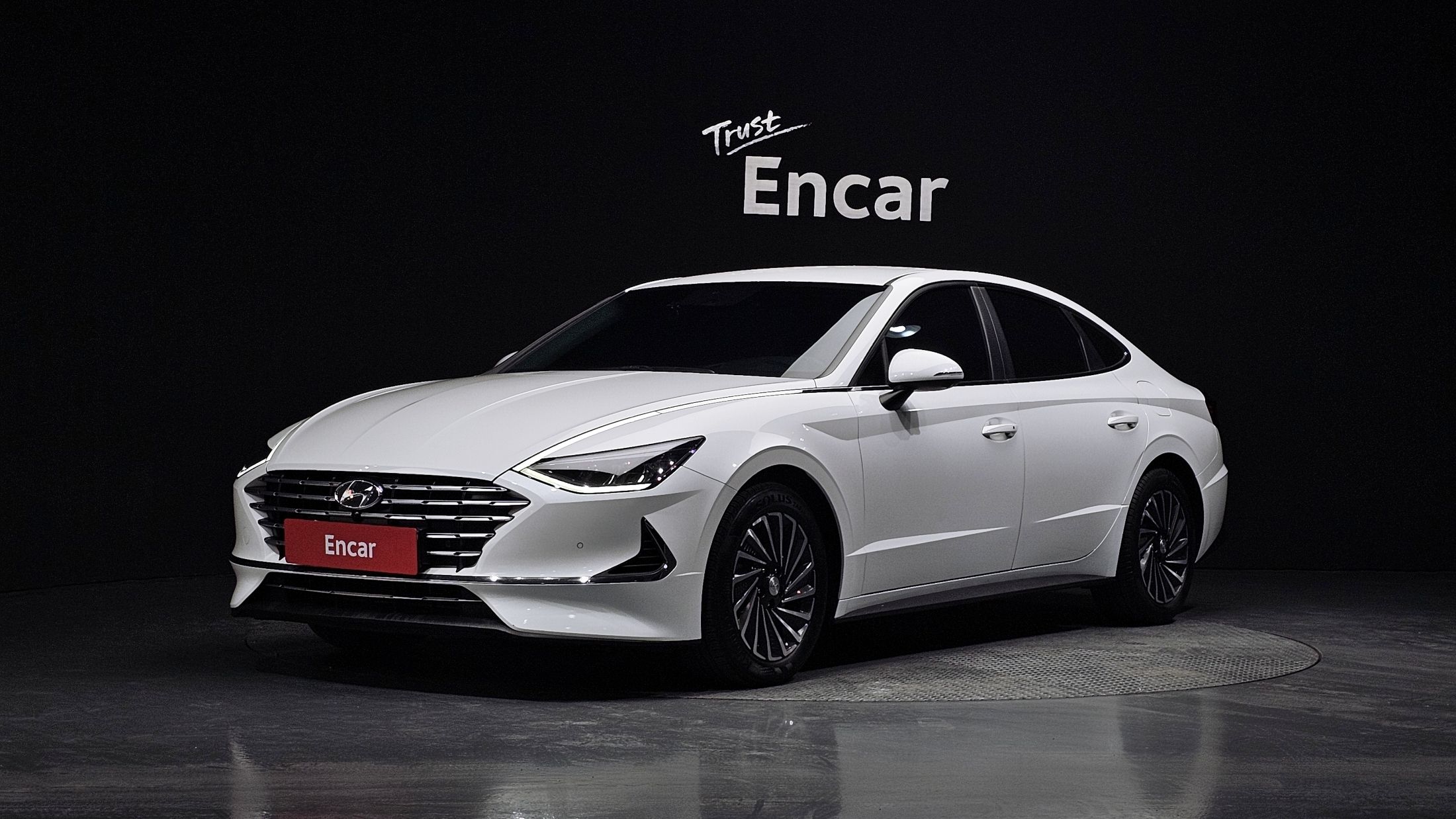 HYUNDAI SONATA HYBRID DN8 2021