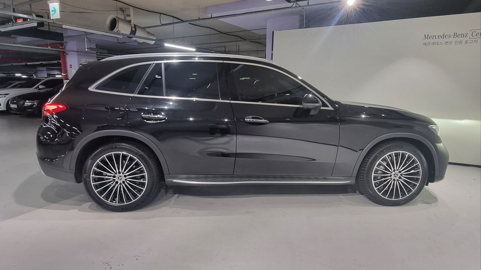 MERCEDES BENZ GLC-CLASS X254 2023