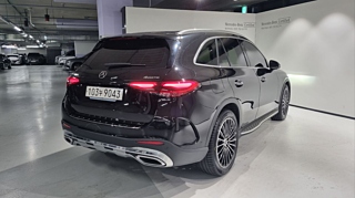 MERCEDES BENZ GLC-CLASS X254 2023