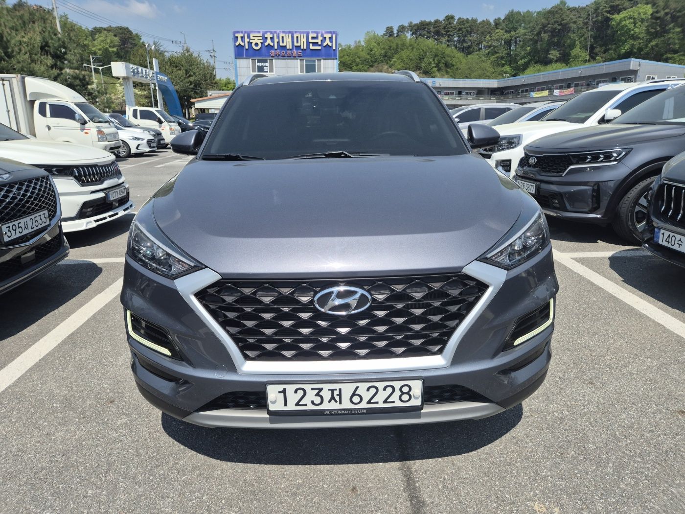HYUNDAI TUCSON 2019