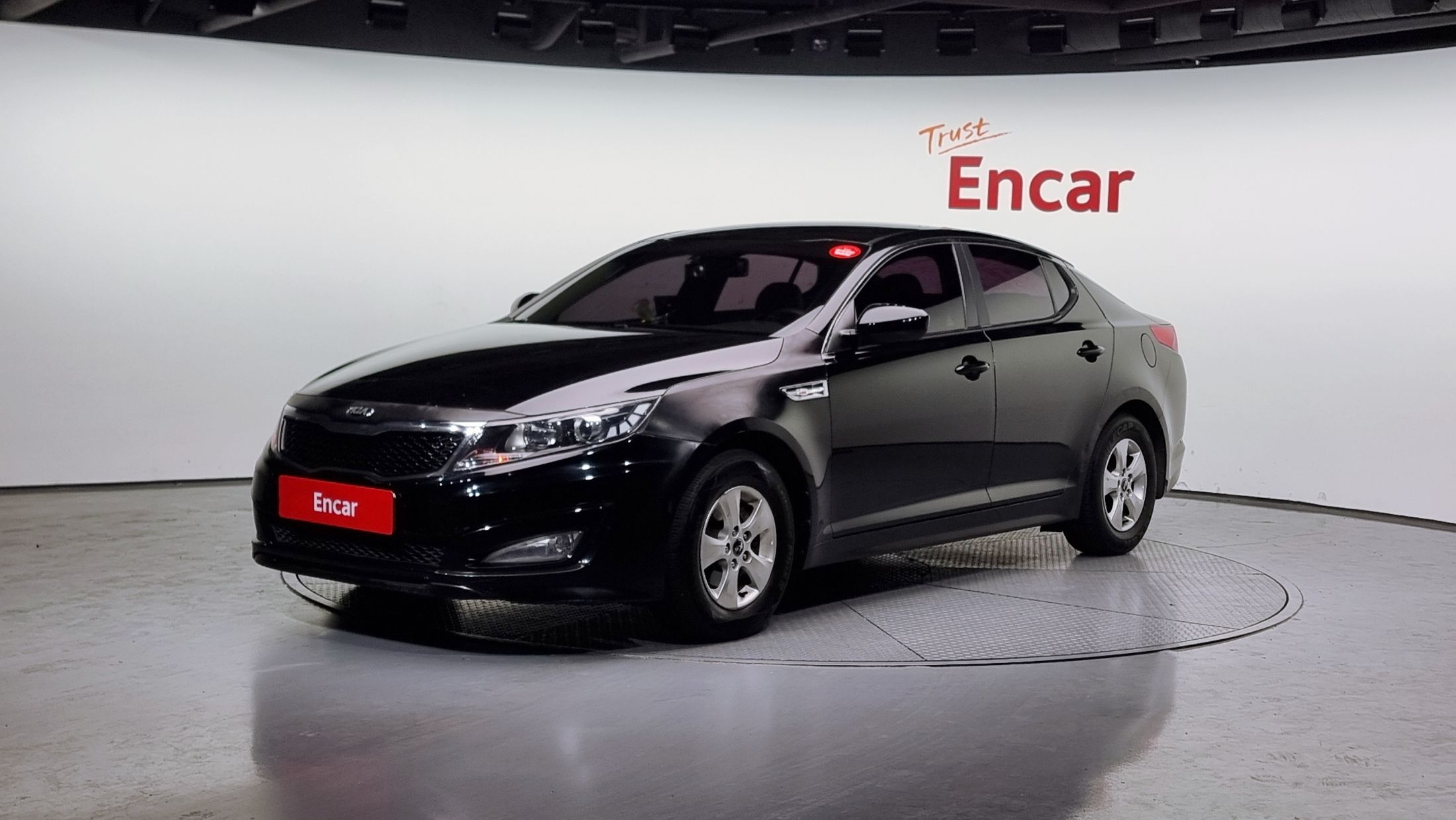KIA K5 2013