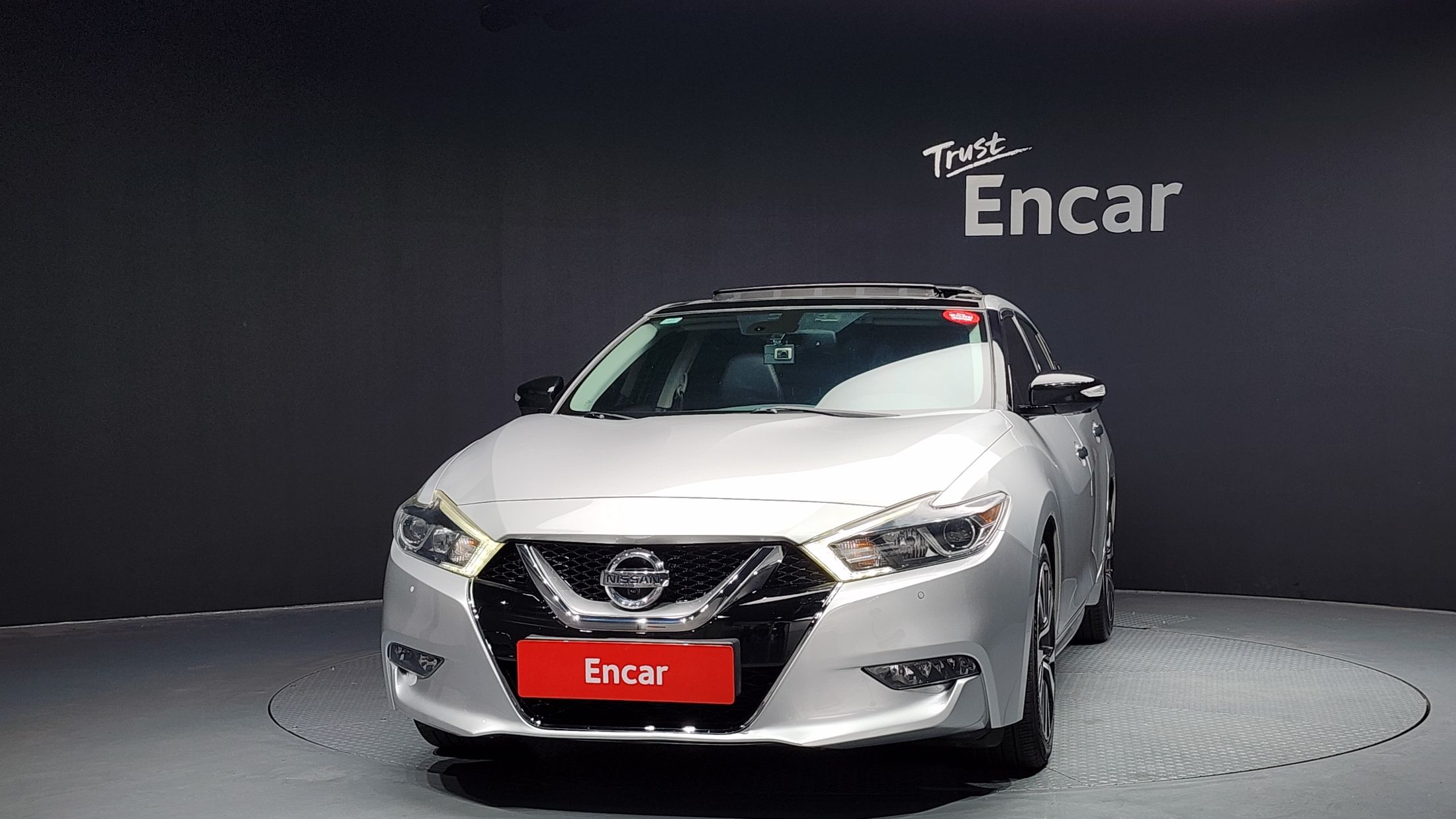 NISSAN MAXIMA A36 2015