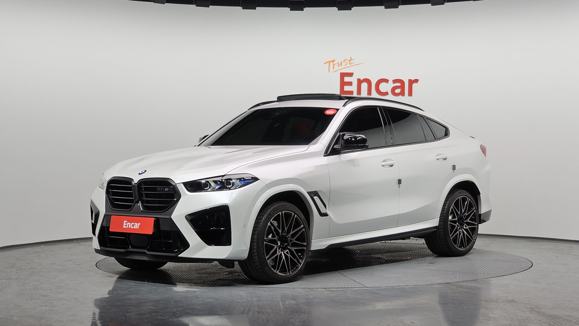 BMW X6M G06