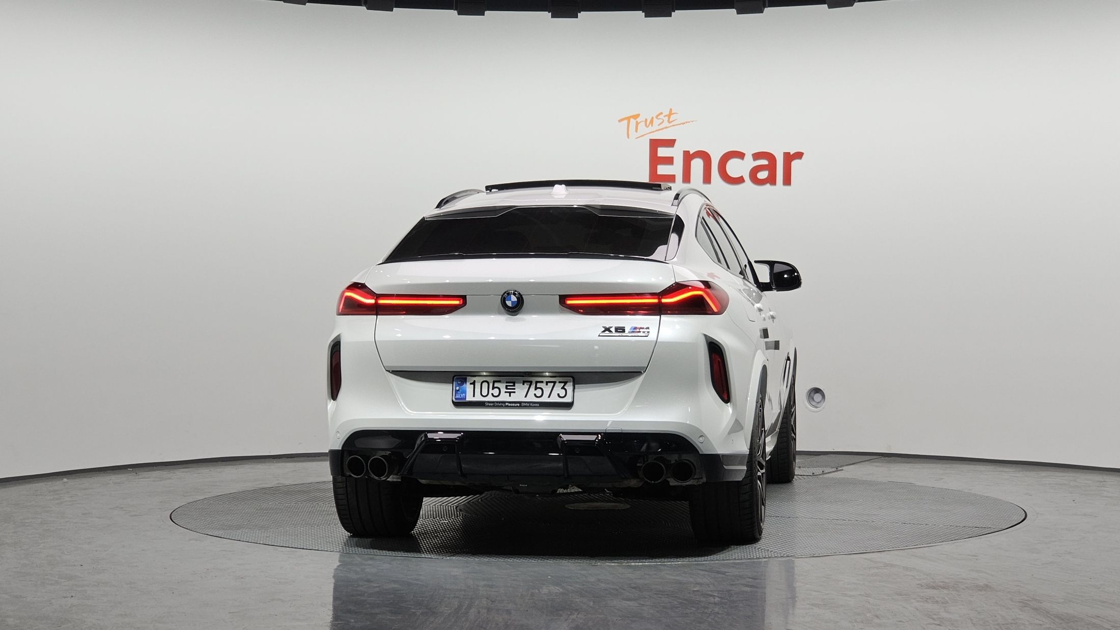 BMW X6M G06