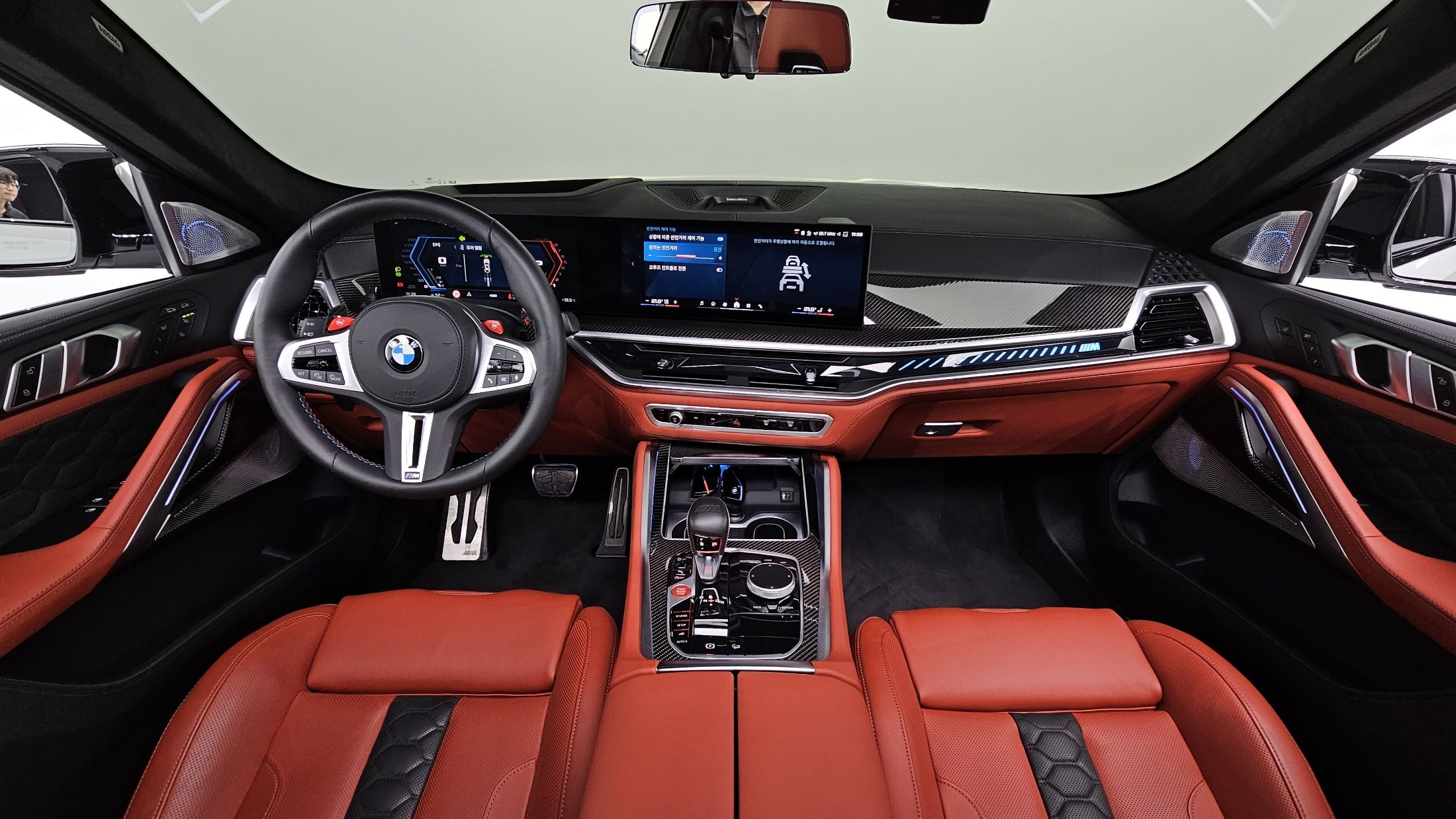 BMW X6M G06