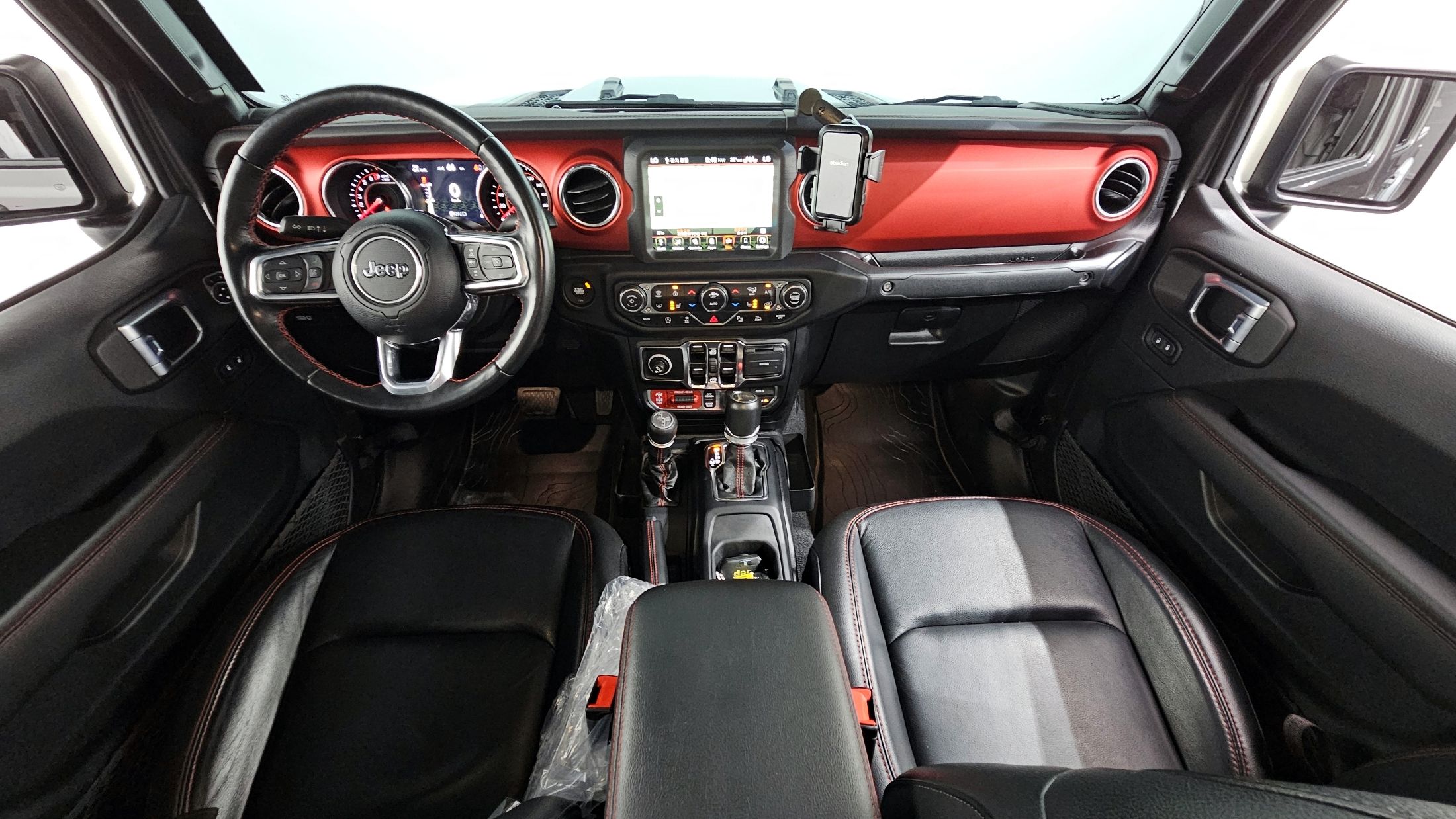 JEEP GLADIATOR JT