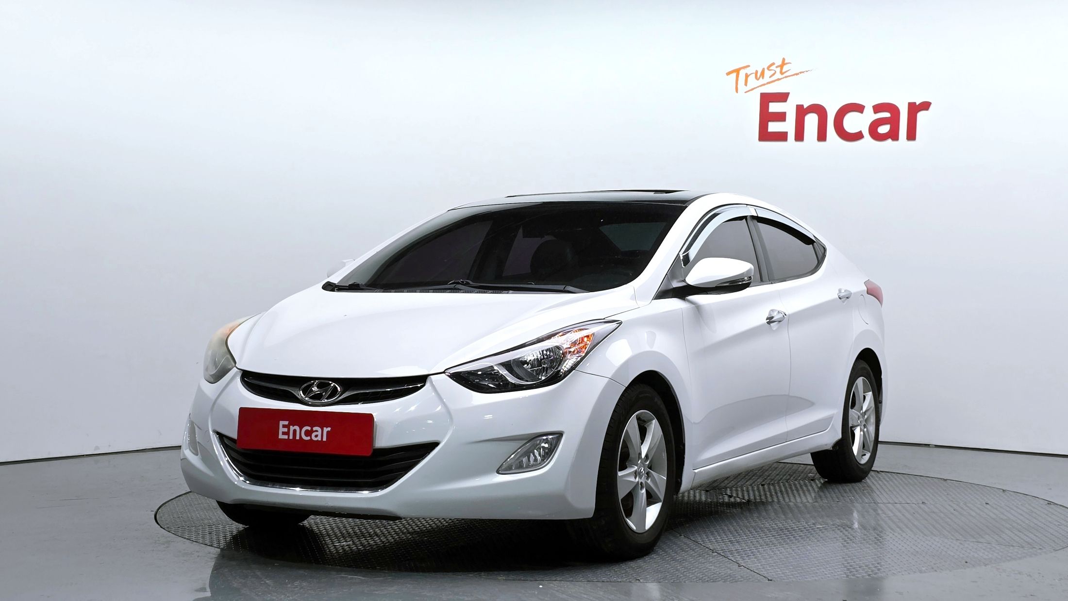 HYUNDAI AVANTE MD 2011