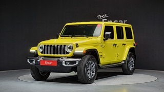 jeep wrangler-jl