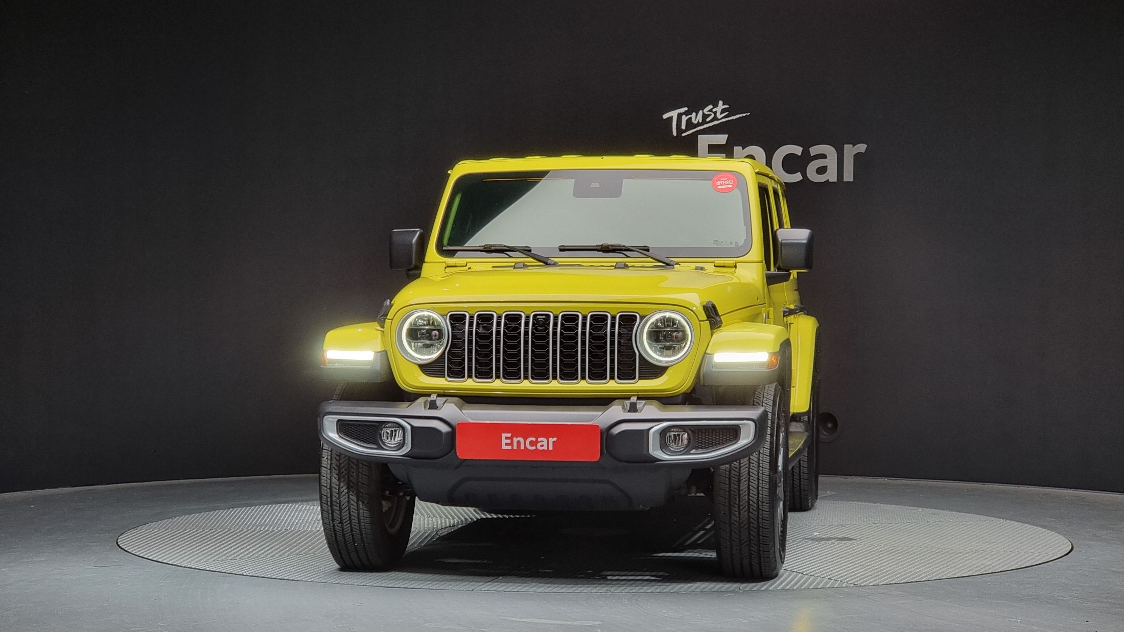 JEEP WRANGLER JL