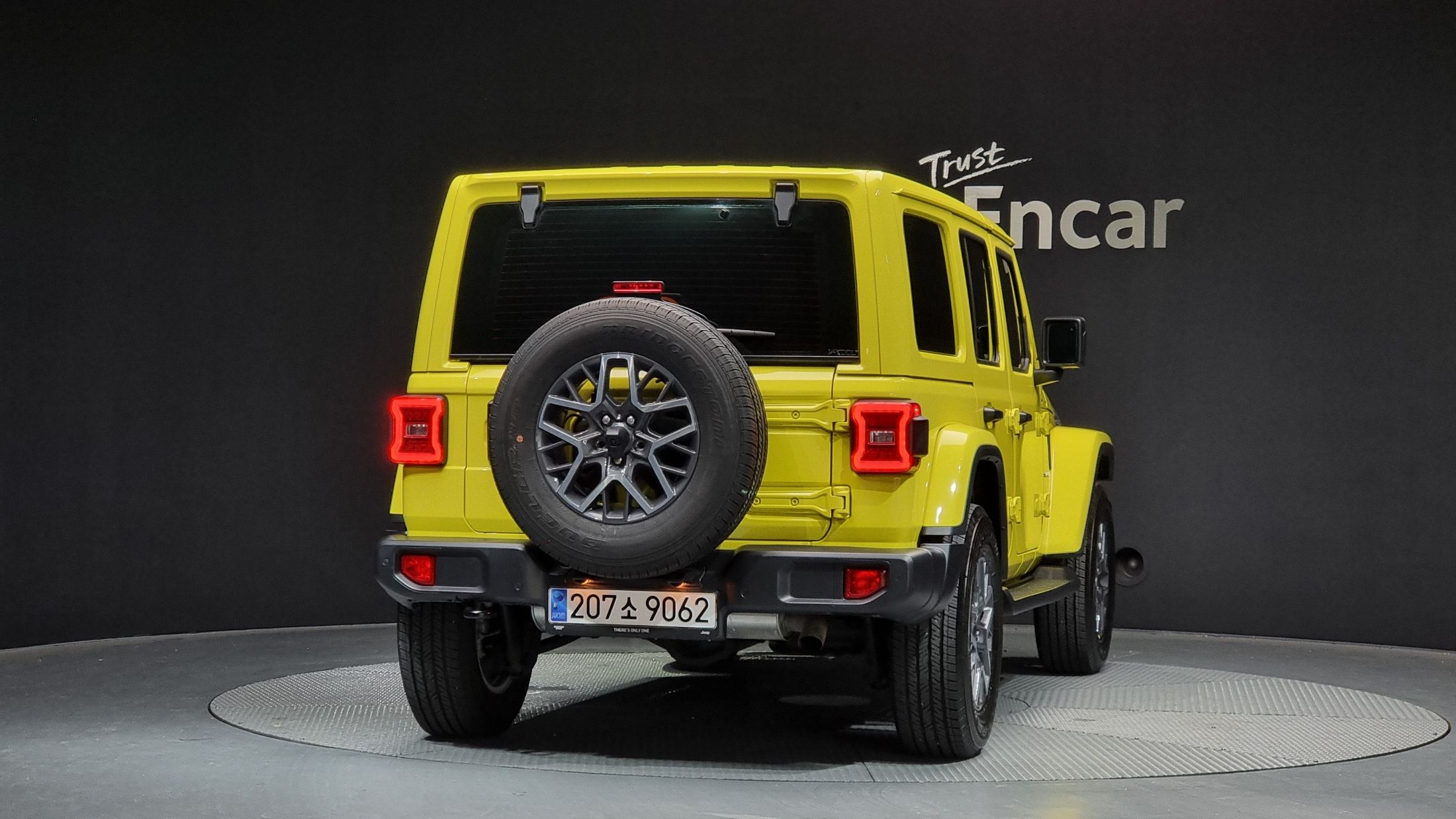 JEEP WRANGLER JL