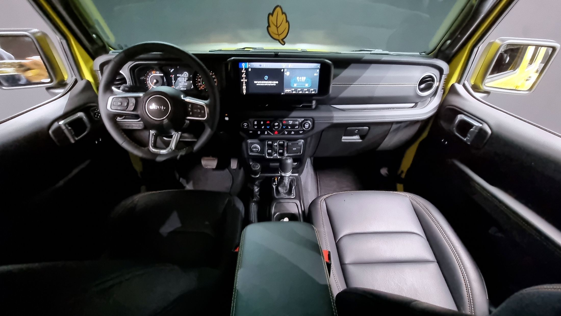 JEEP WRANGLER JL
