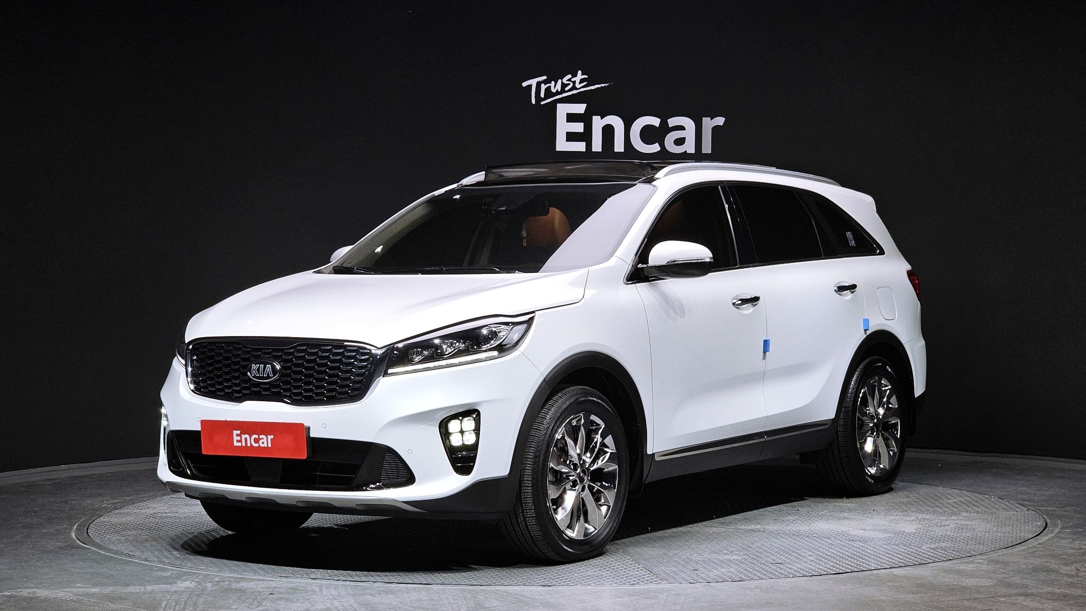 KIA SORENTO 2019