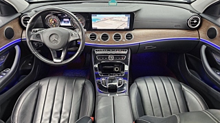 MERCEDES BENZ E-CLASS W213 2017