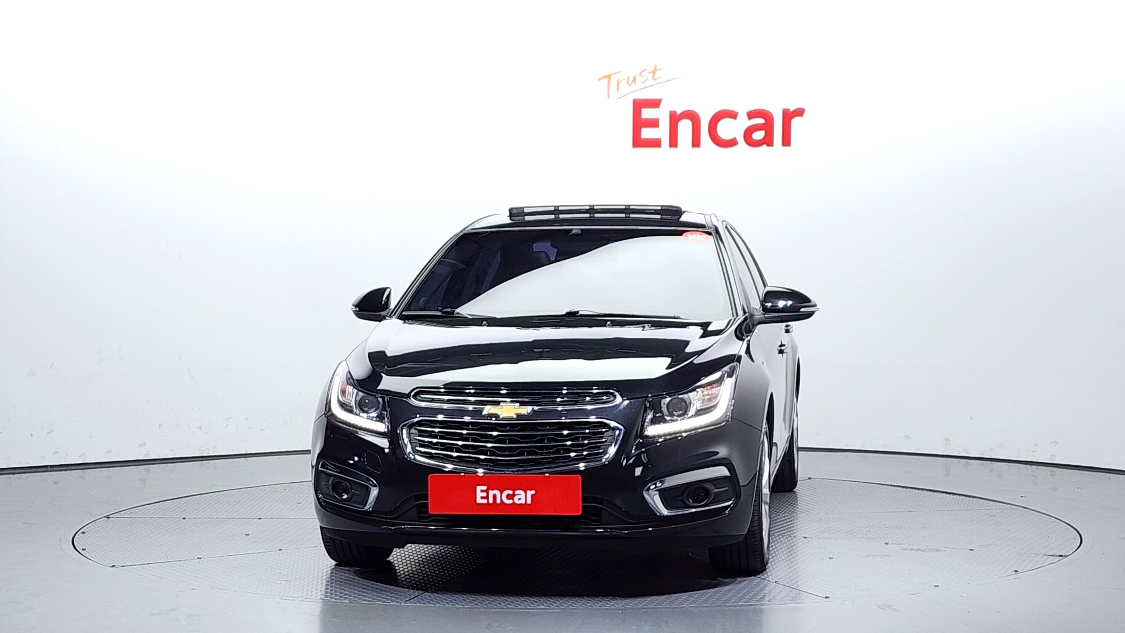 DAEWOO CRUZE AMAZING NEW 2016