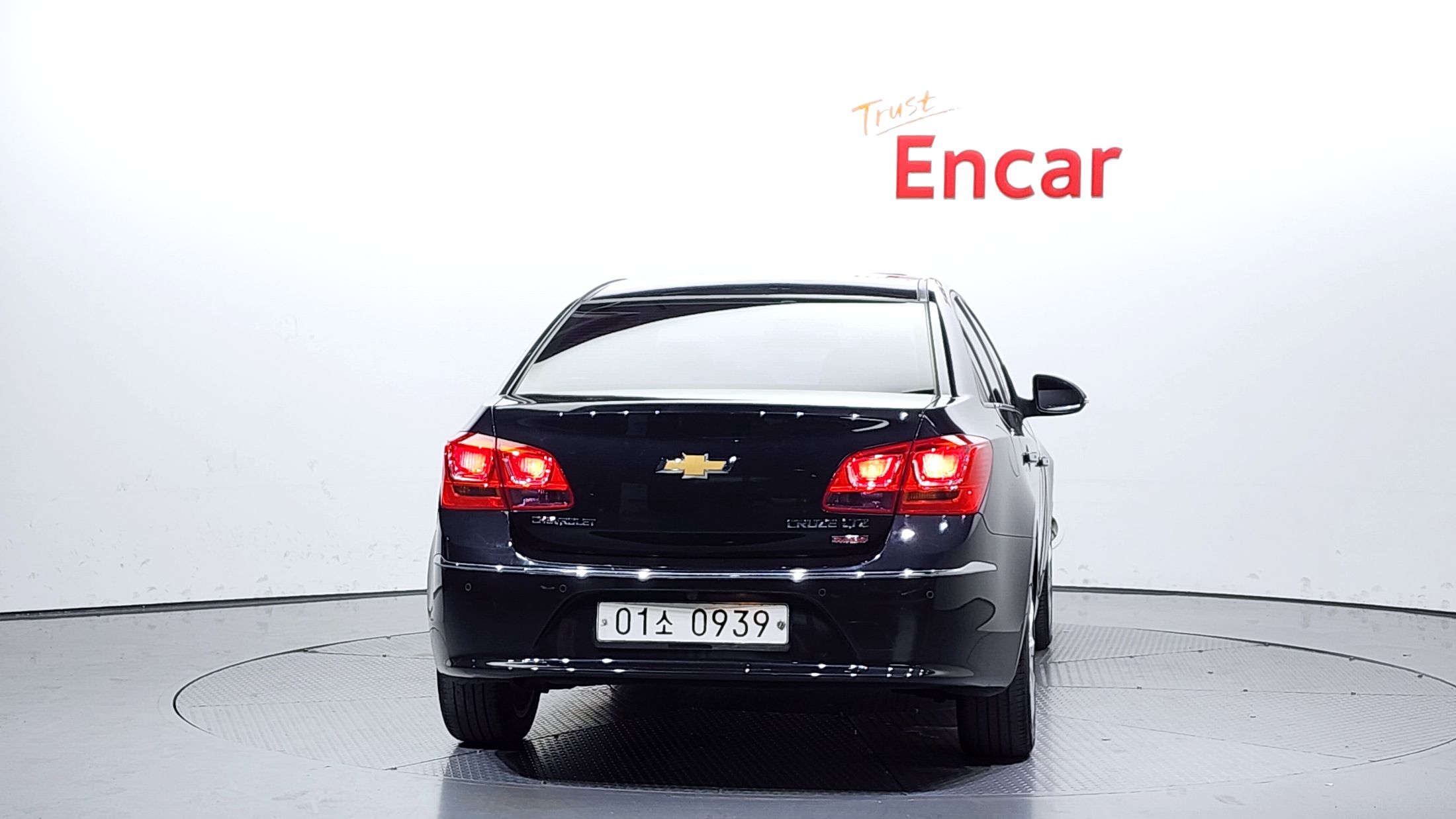 DAEWOO CRUZE AMAZING NEW 2016