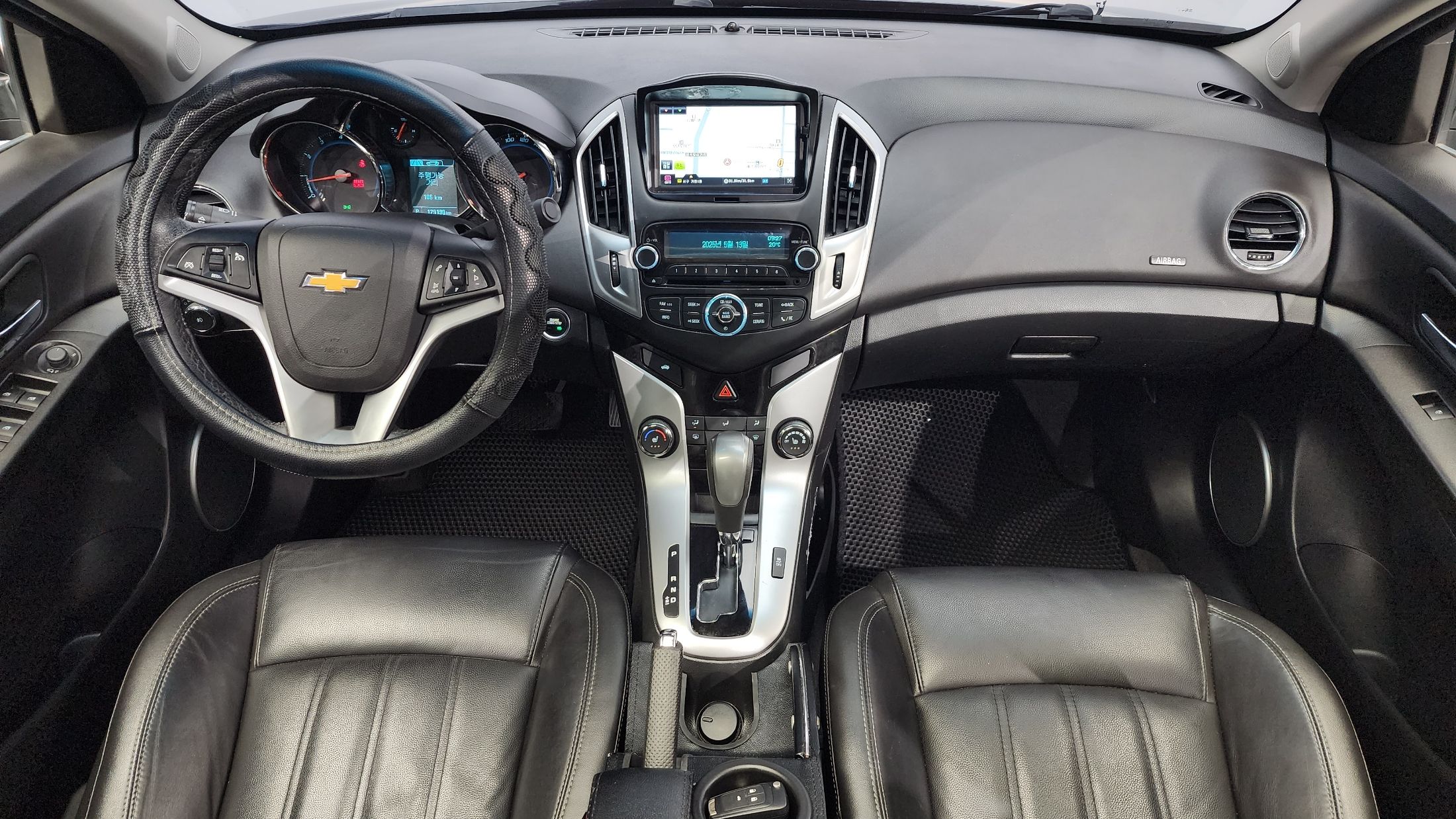 DAEWOO CRUZE AMAZING NEW 2016