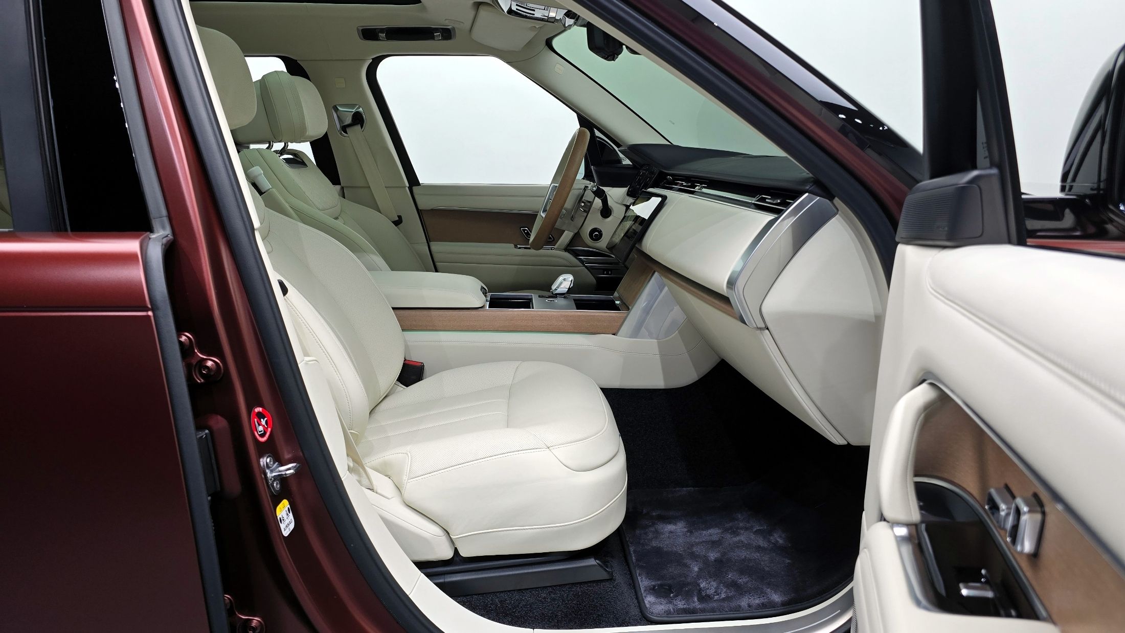 LAND ROVER RANGE ROVER 2024