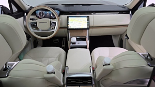 LAND ROVER RANGE ROVER 2024