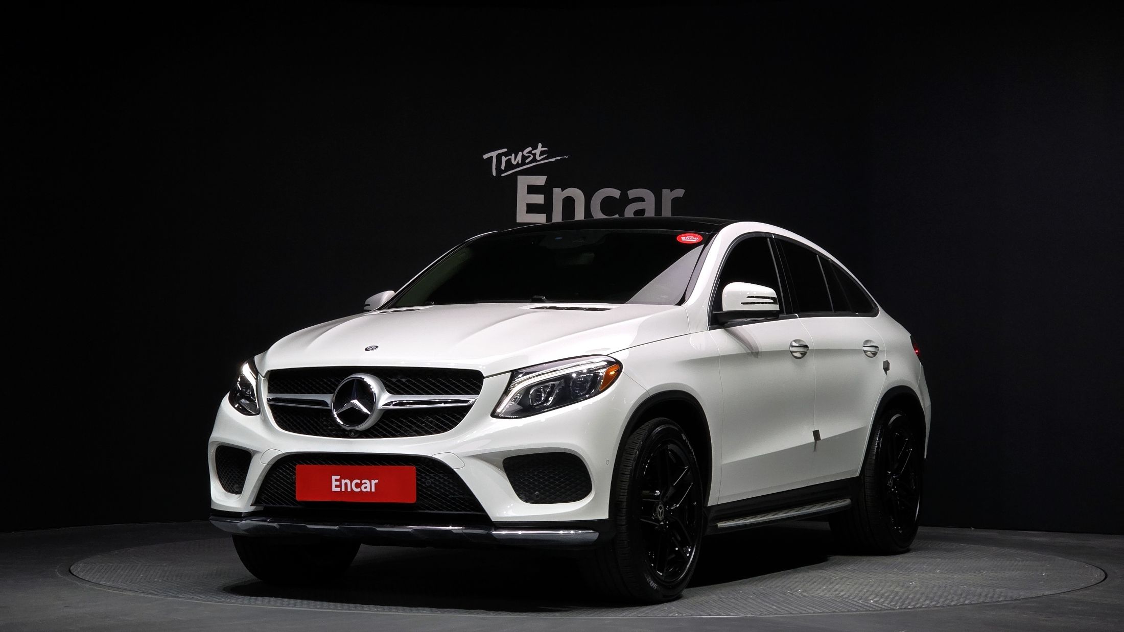 MERCEDES BENZ GLE-CLASS W166 2017