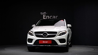 MERCEDES BENZ GLE-CLASS W166 2017