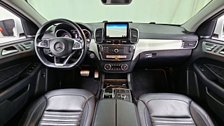 MERCEDES BENZ GLE-CLASS W166 2017