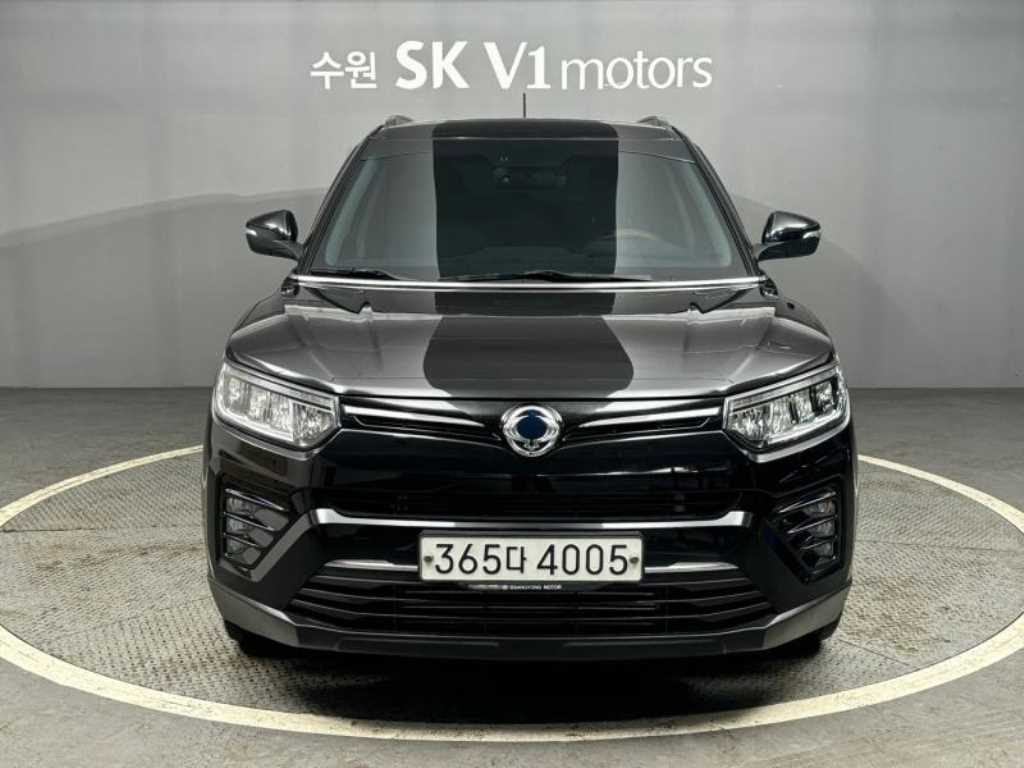 SSANGYONG TIVOLI VERY NEW 2019
