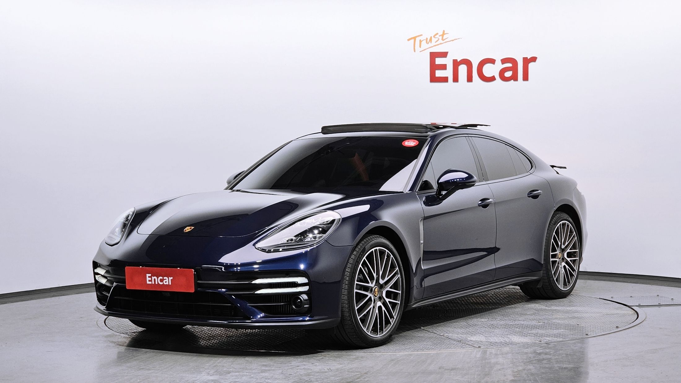 PORSCHE PANAMERA 971