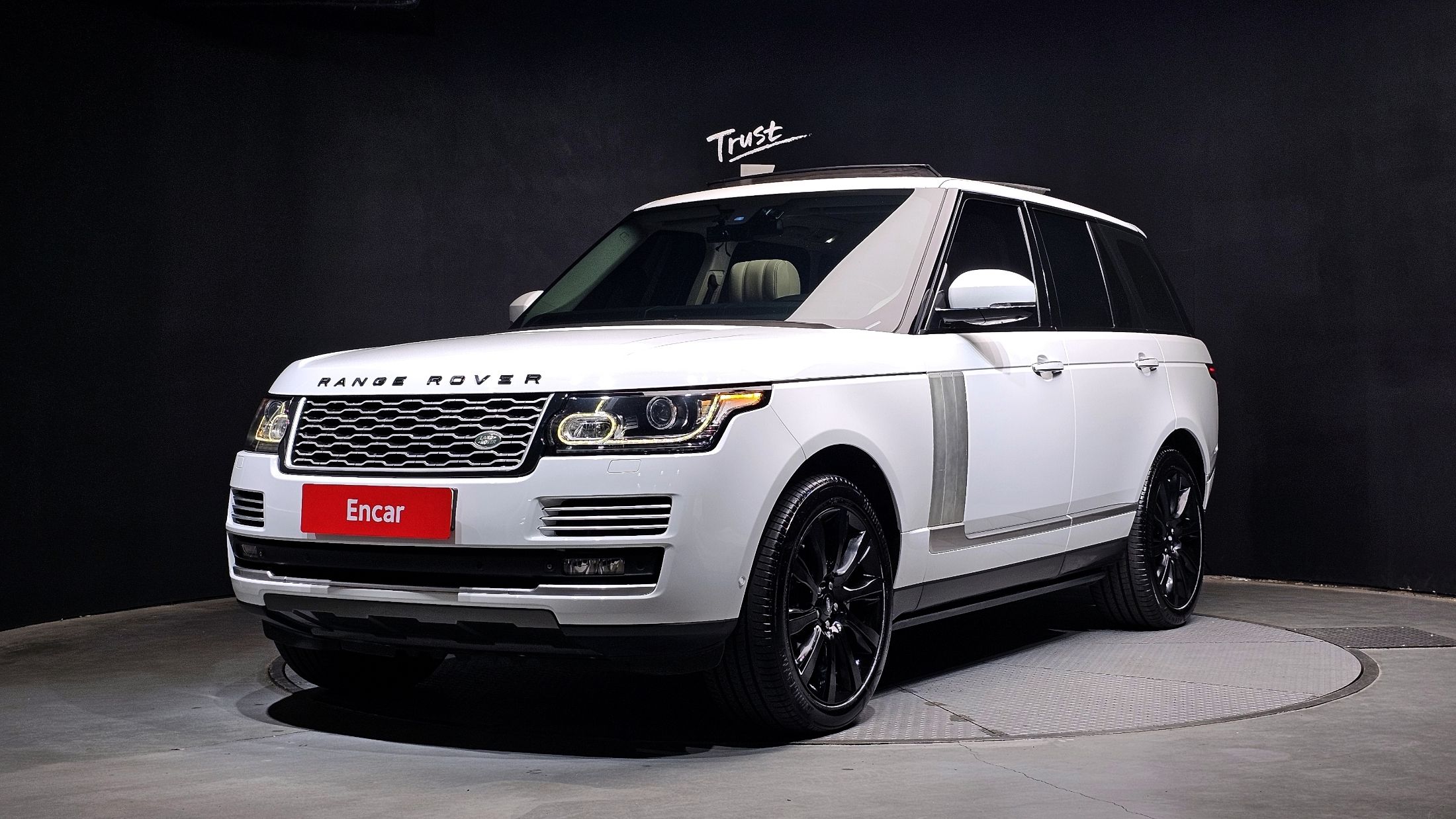 LAND ROVER RANGE ROVER 2014
