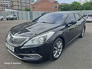 HYUNDAI GRANDEUR HG 2016