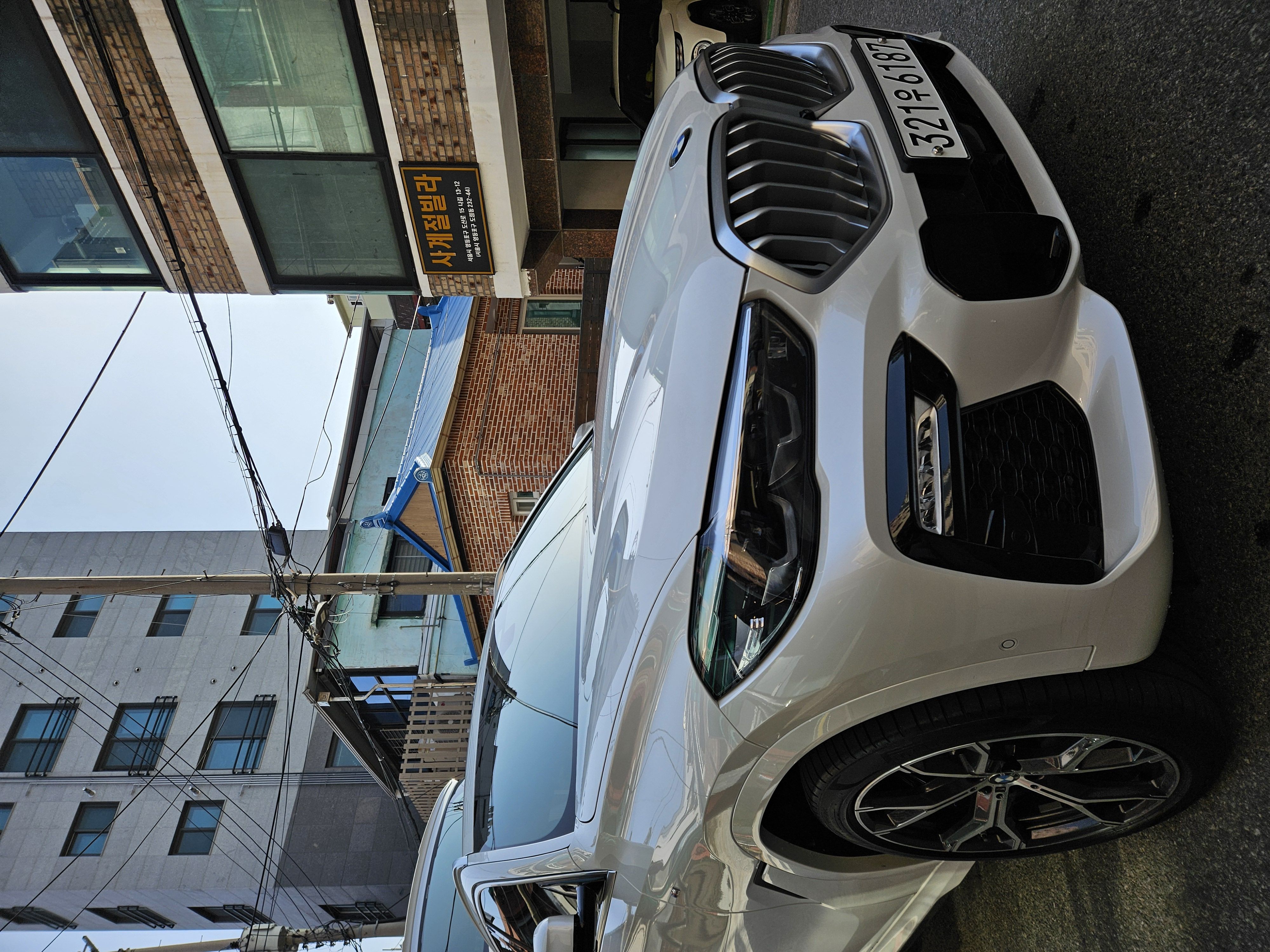 BMW X6 G06 2020