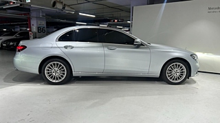 MERCEDES BENZ E-CLASS W213 2021