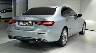MERCEDES BENZ E-CLASS W213 2021