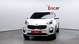 KIA SPORTAGE 2017