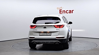 KIA SPORTAGE 2017