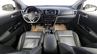 KIA SPORTAGE 2017
