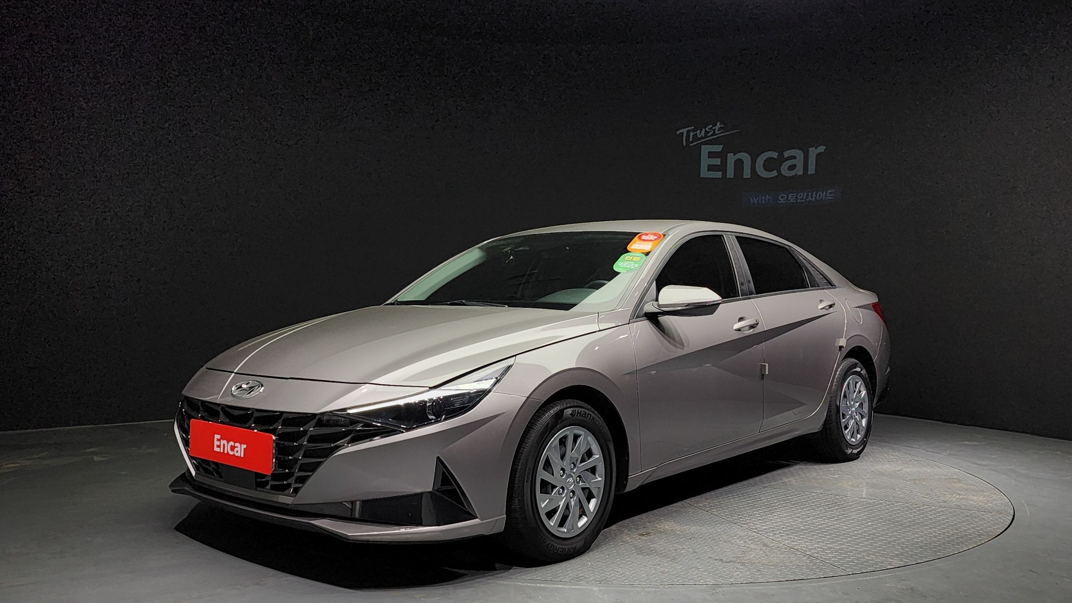 HYUNDAI AVANTE CN7 2020