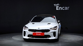 KIA STINGER 2018