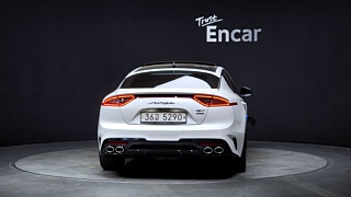 KIA STINGER 2018