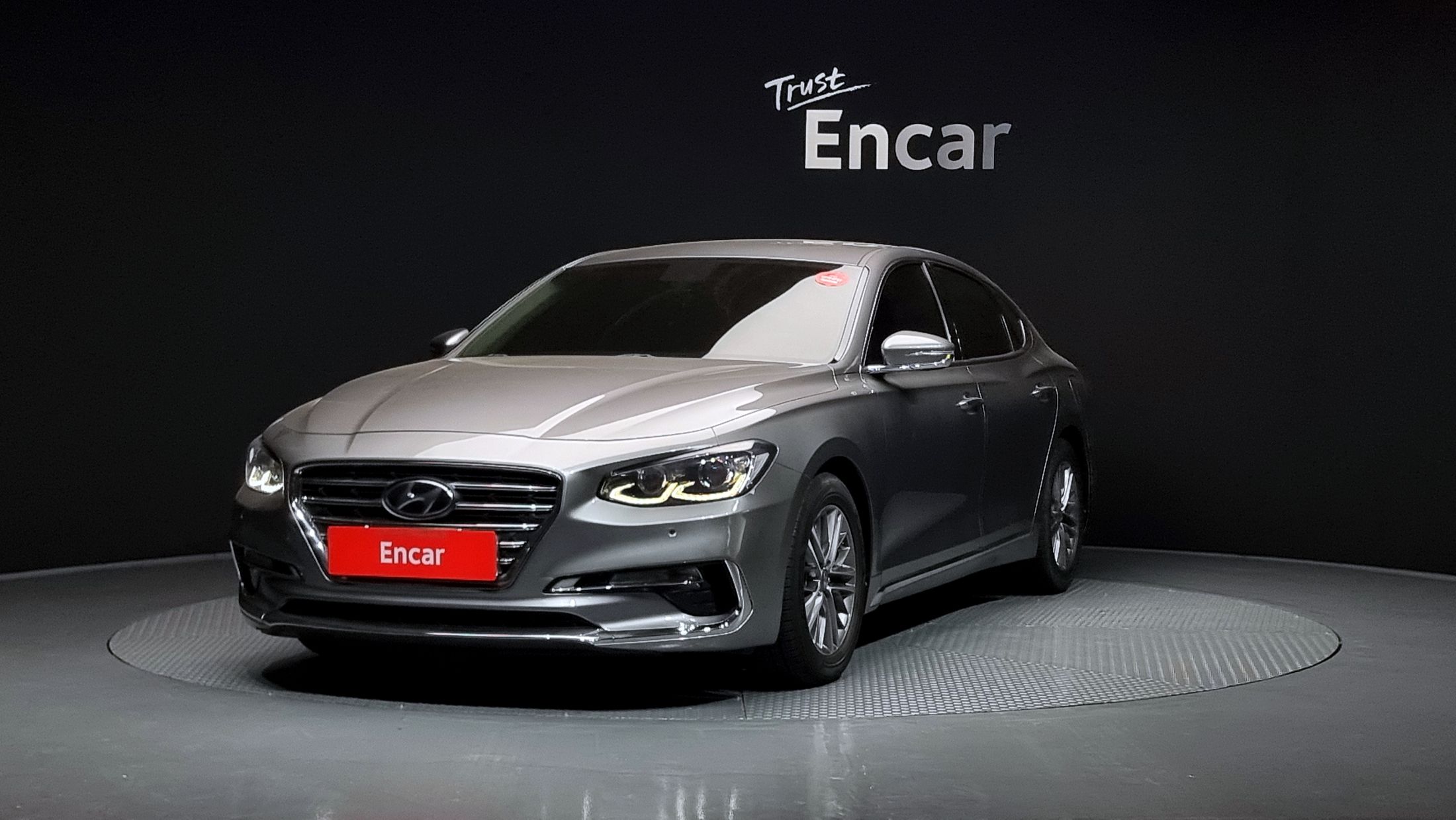 HYUNDAI GRANDEUR IG