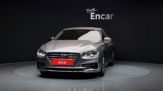 HYUNDAI GRANDEUR IG 2017