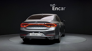 HYUNDAI GRANDEUR IG 2017