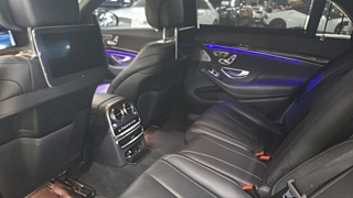 MERCEDES BENZ S-CLASS W222 2017