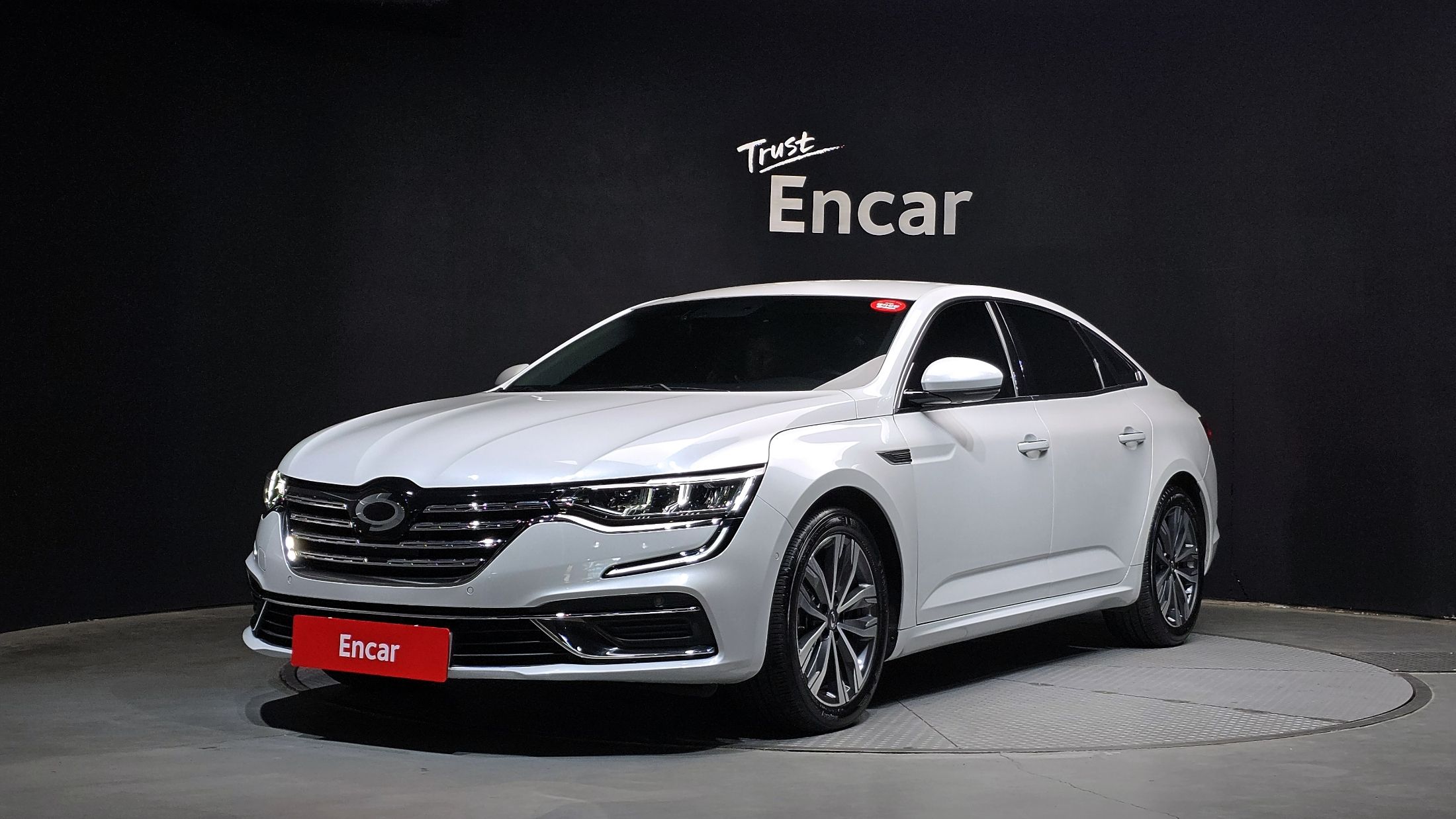 RENAULT SAMSUNG SM6