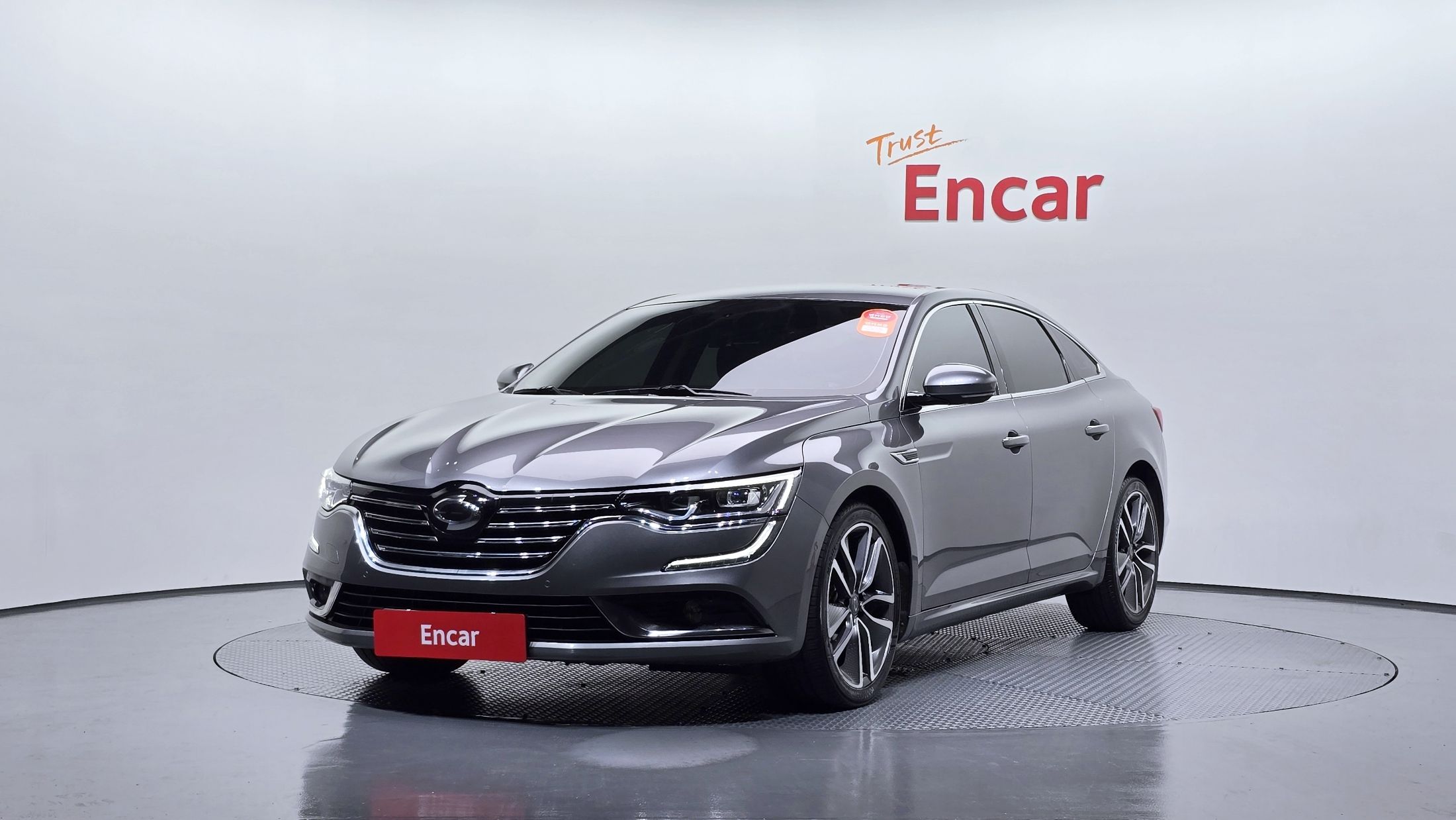 RENAULT SAMSUNG SM6