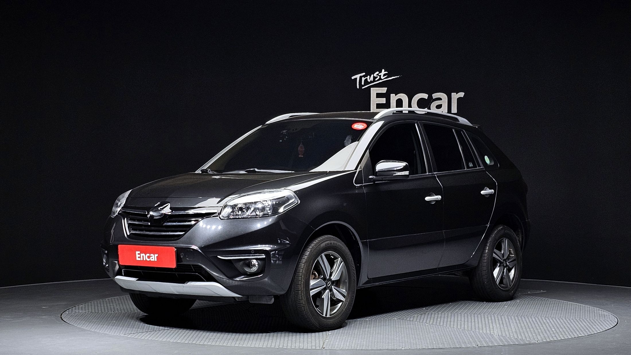 RENAULT SAMSUNG QM5 NEO