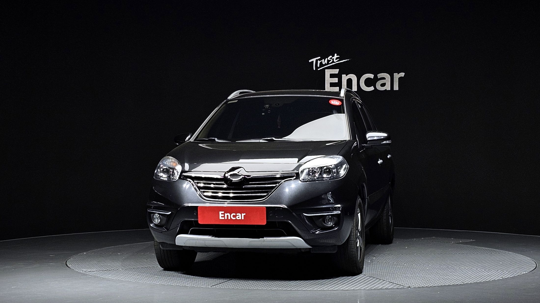 RENAULT SAMSUNG QM5 NEO