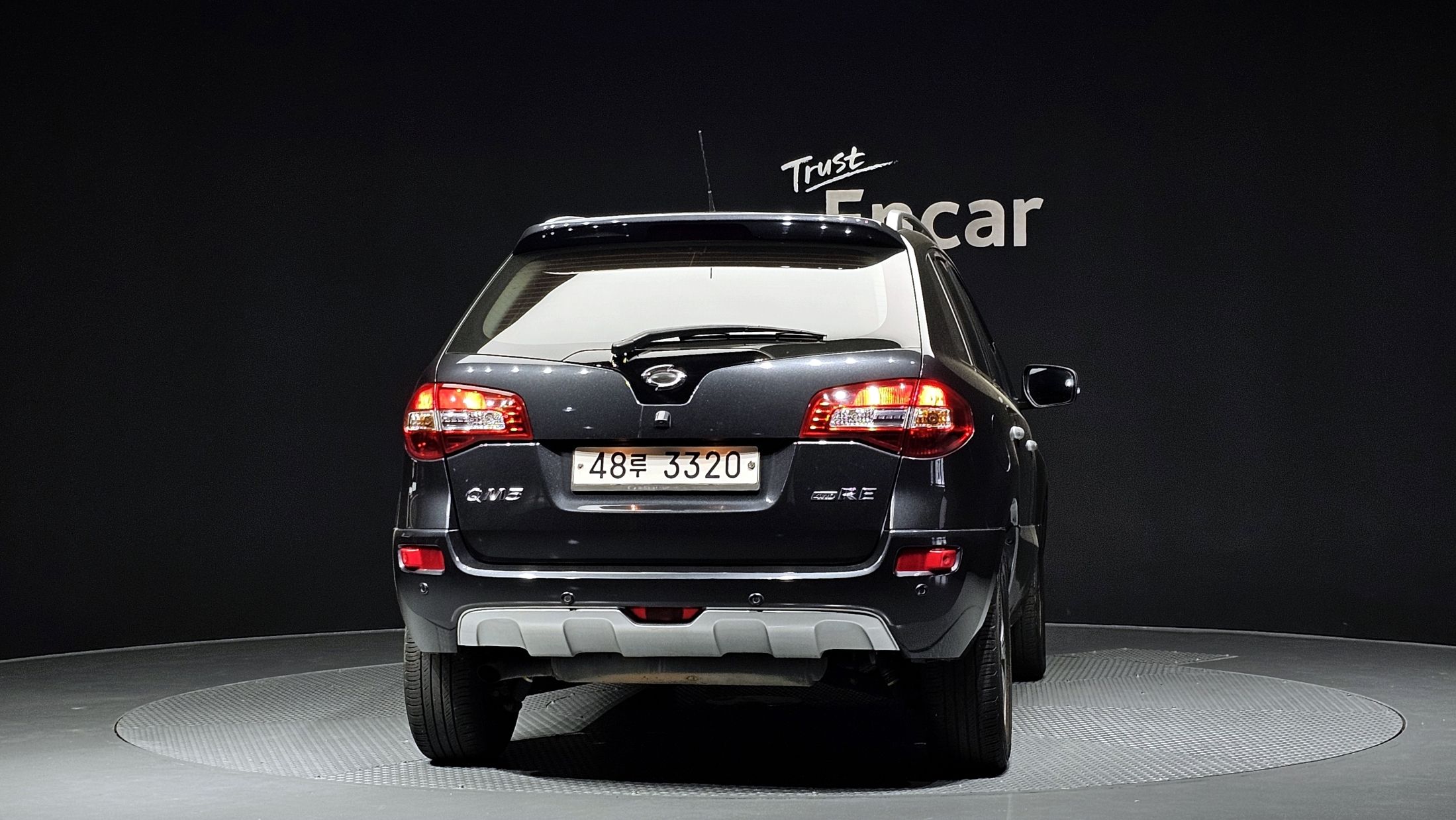 RENAULT SAMSUNG QM5 NEO